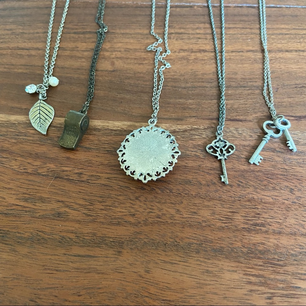 Whimsical Necklaces - Picture 8 of 8